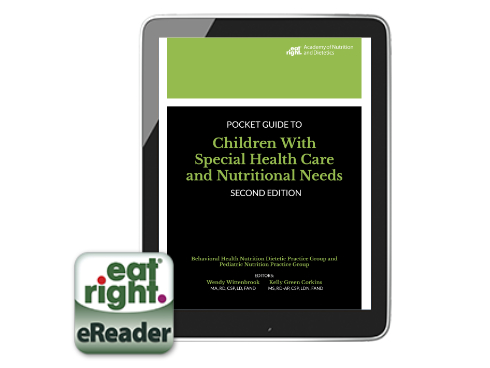 Academy Of Nutrition And Dietetics Pocket Guide To Children With ...