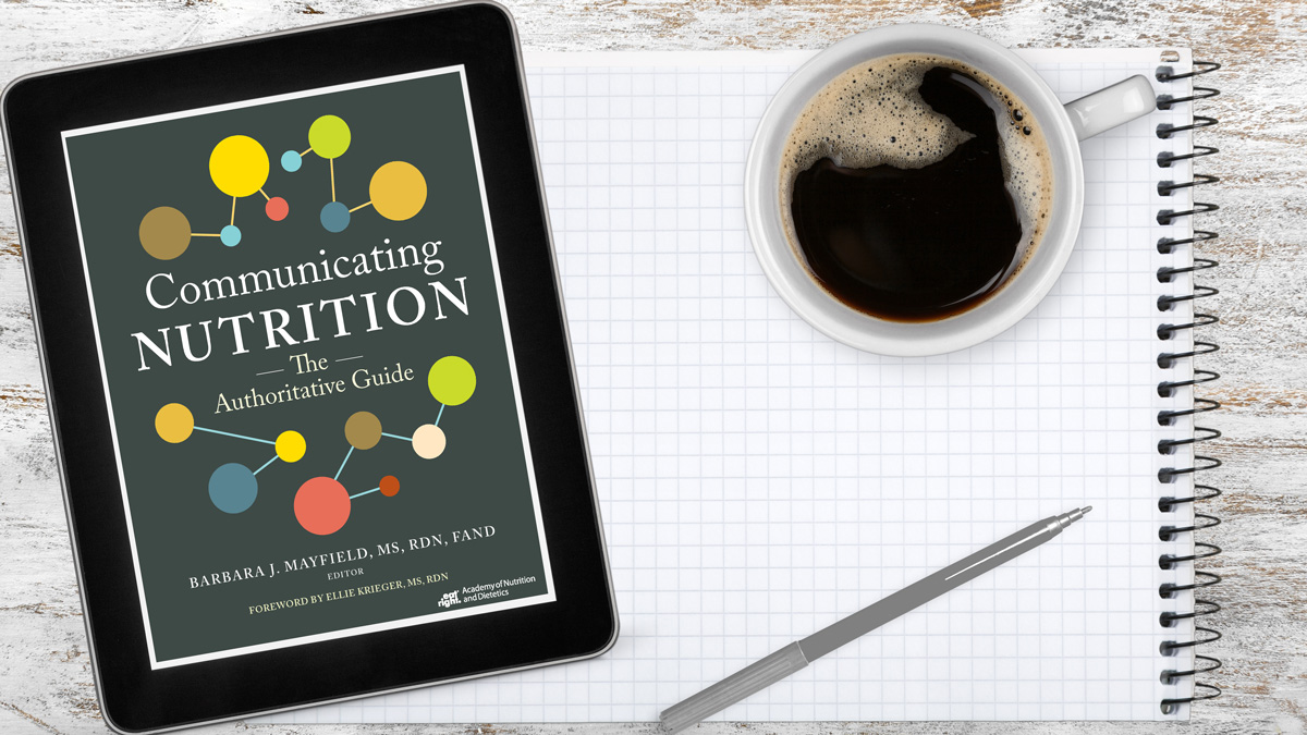 Communicating Nutrition: The Authoritative Guide (eBook)