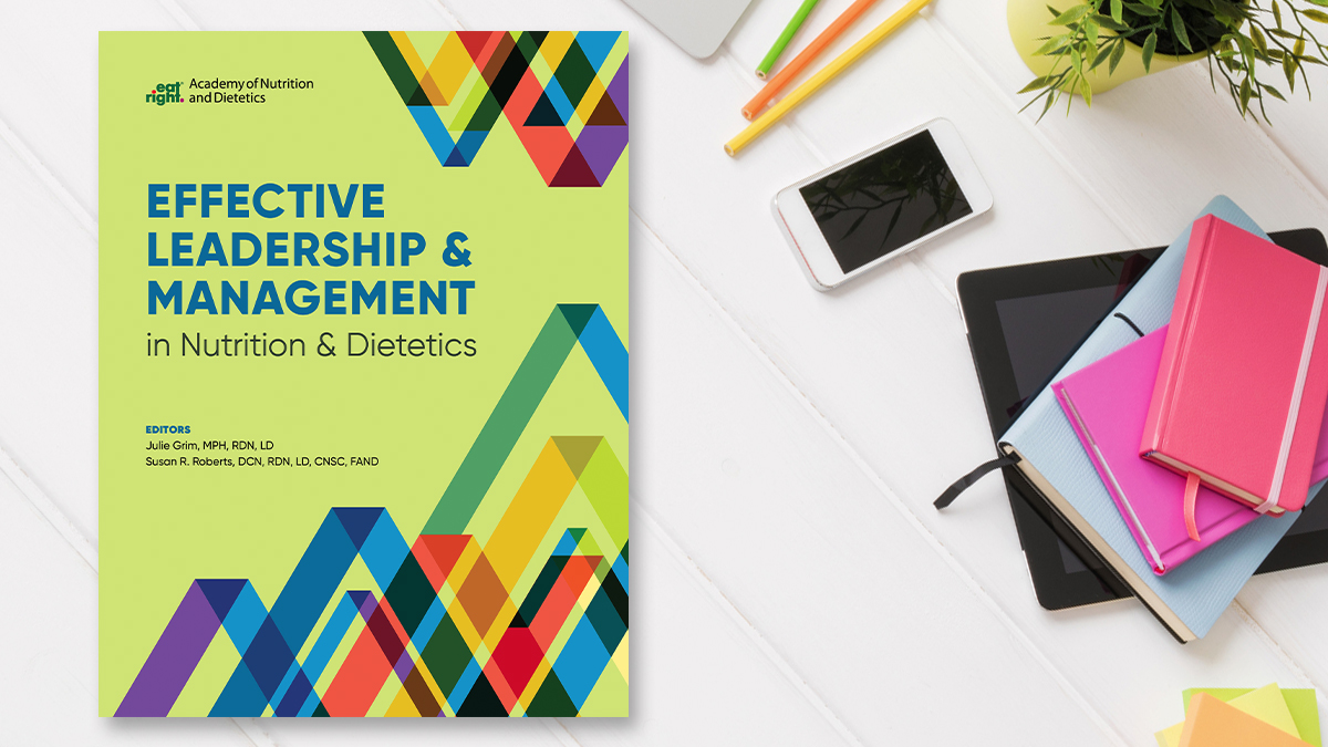 Effective Leadership Management in Nutrition Dietetics