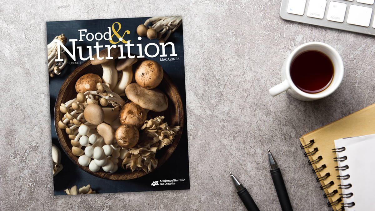 nutrition トップ 雑誌