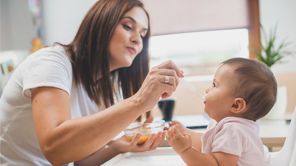 Making Infant Feeding of Common Allergens Practical