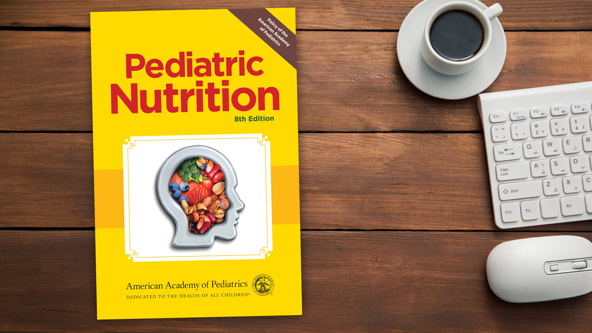 Pediatric Nutrition, 8th Ed.