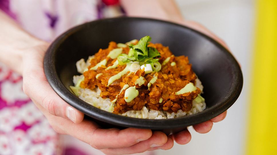 Plant-Based Menus: From Policy to Patient
