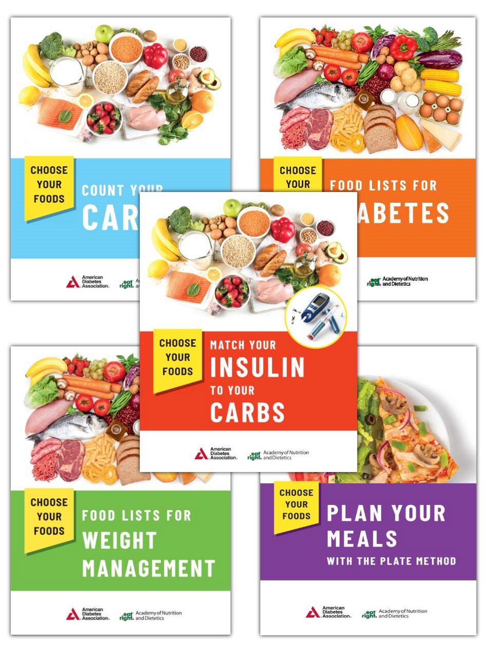 Choose Your Food Cliient Education Sampler