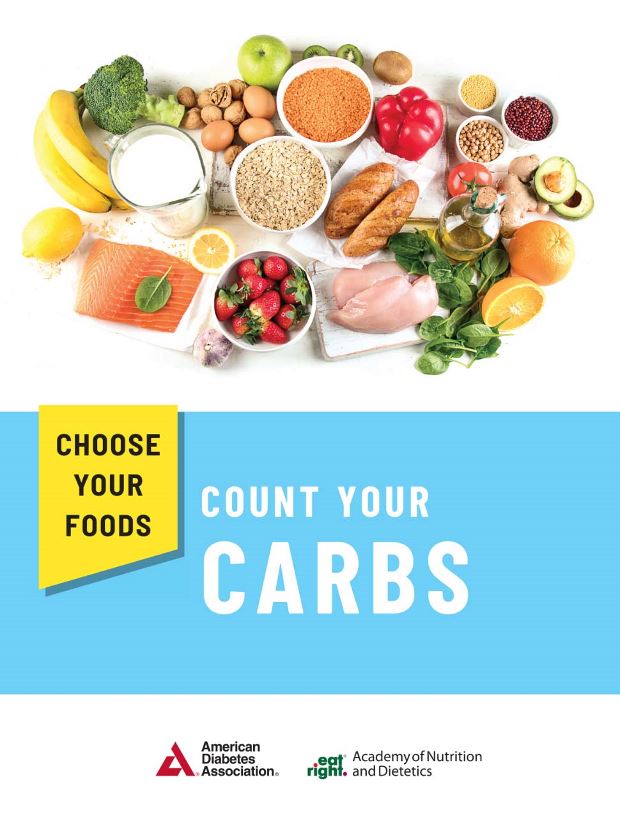 Choose Your Foods Count Your Carbs
