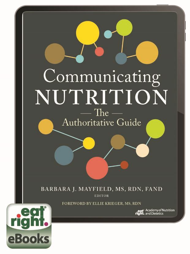 Communicating Nutrition eBook