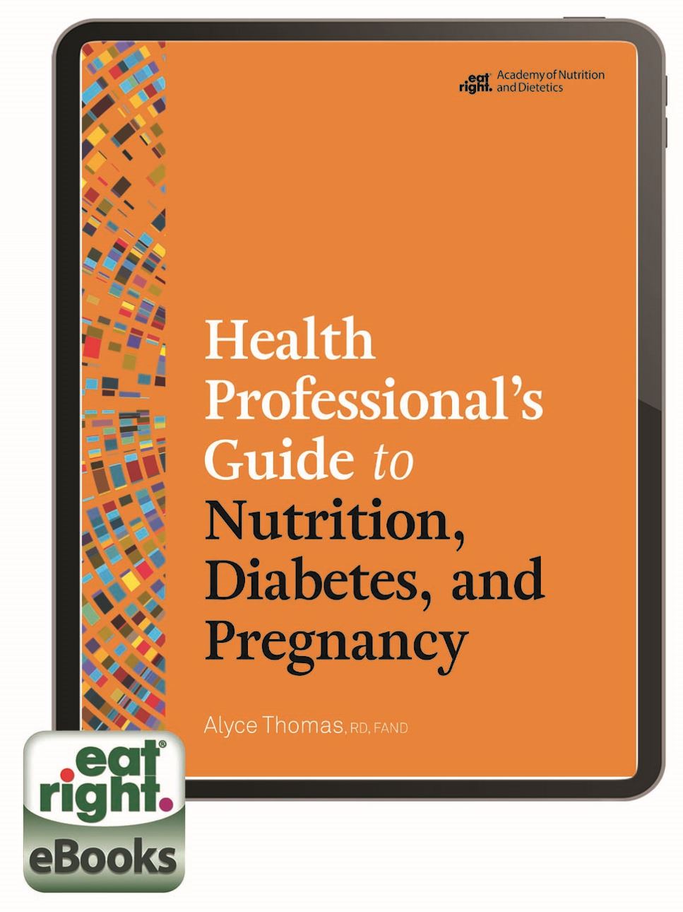 Health Professionals Guide to Nutrition Diabetes Pregnancy eBook