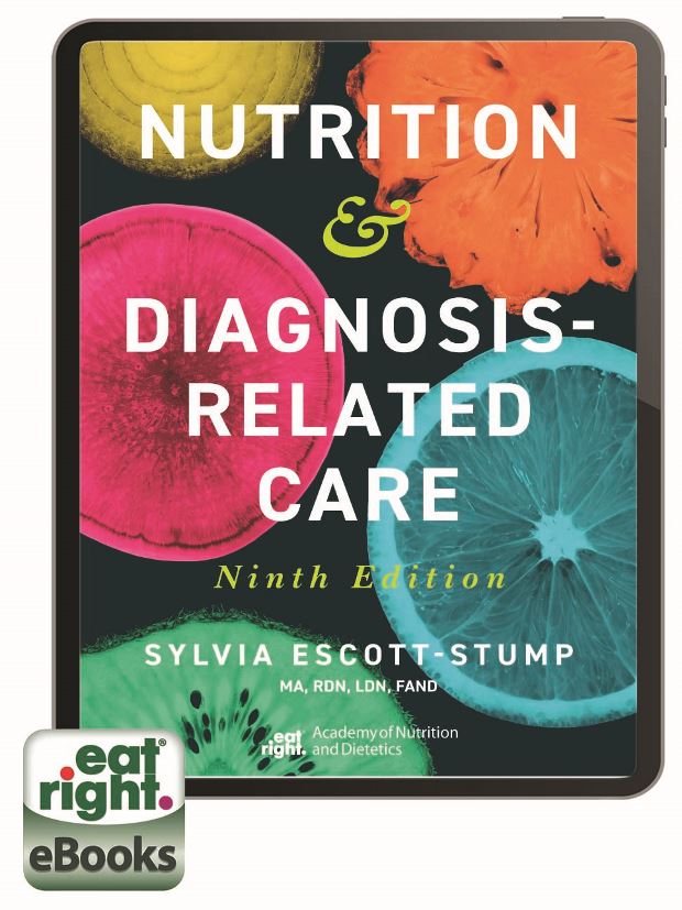 Nutrition and Diagnosis Related Care eBook