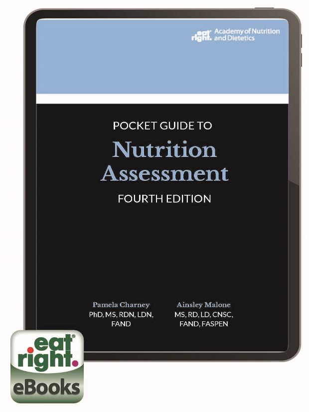 Pocket Guide to Nutrition Assessment eBook