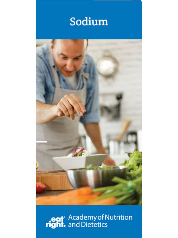 Sodium Brochure